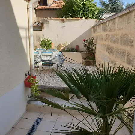 Holiday home Maison De Confortable Avec Cour Interieure *
