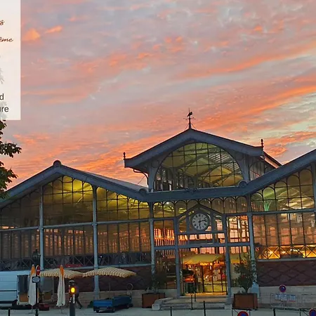Maison De Confortable Avec Cour Interieure Dom wakacyjny