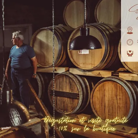 Maison De Confortable Avec Cour Interieure Dom wakacyjny