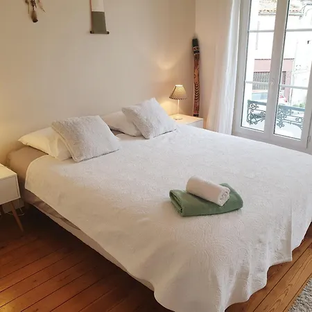 Maison De Confortable Avec Cour Interieure