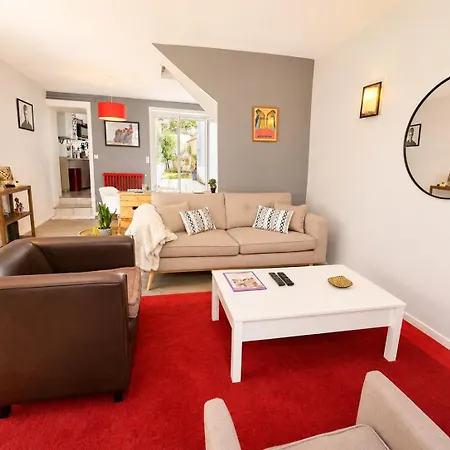 Maison De Confortable Avec Cour Interieure Tatil Evi