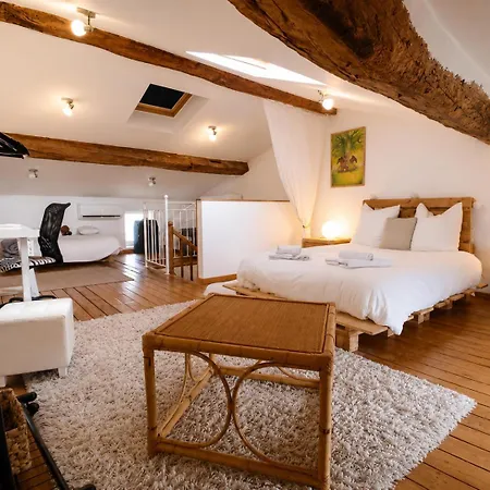 Maison De Confortable Avec Cour Interieure