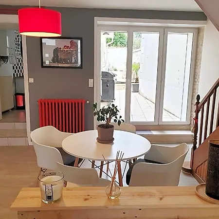 Maison De Confortable Avec Cour Interieure *