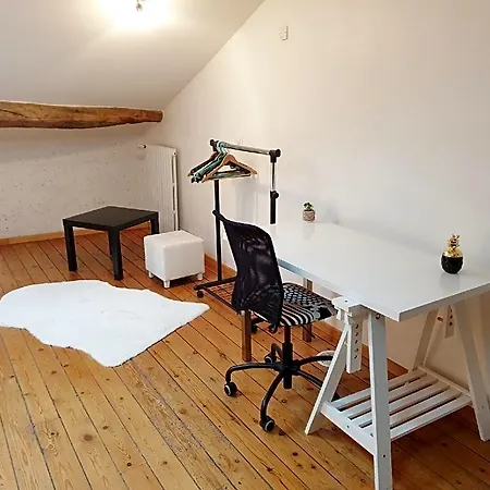 Maison De Confortable Avec Cour Interieure Angoulême