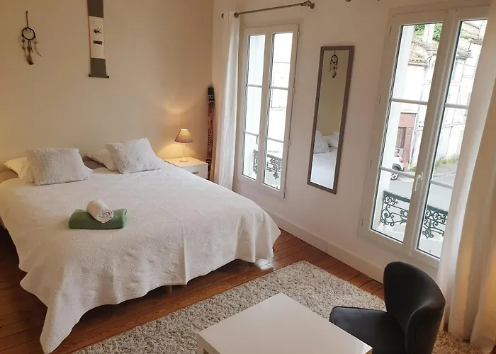 Holiday home Maison De Confortable Avec Cour Interieure