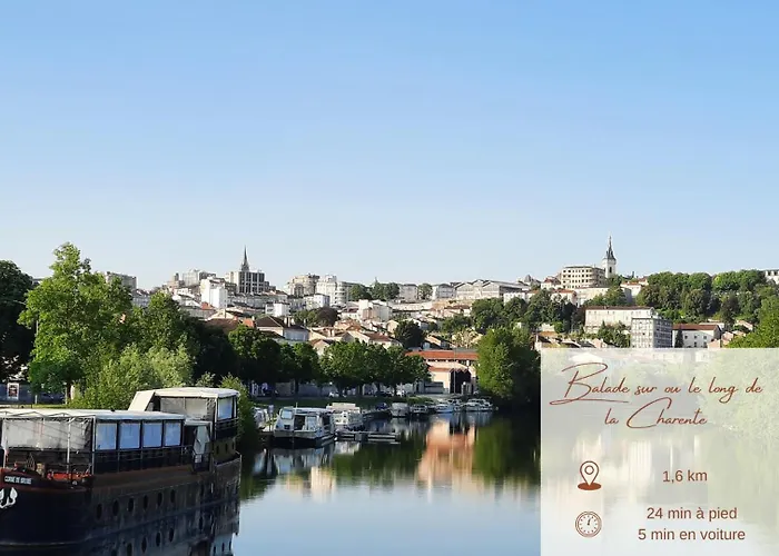 Maison De Confortable Avec Cour Interieure